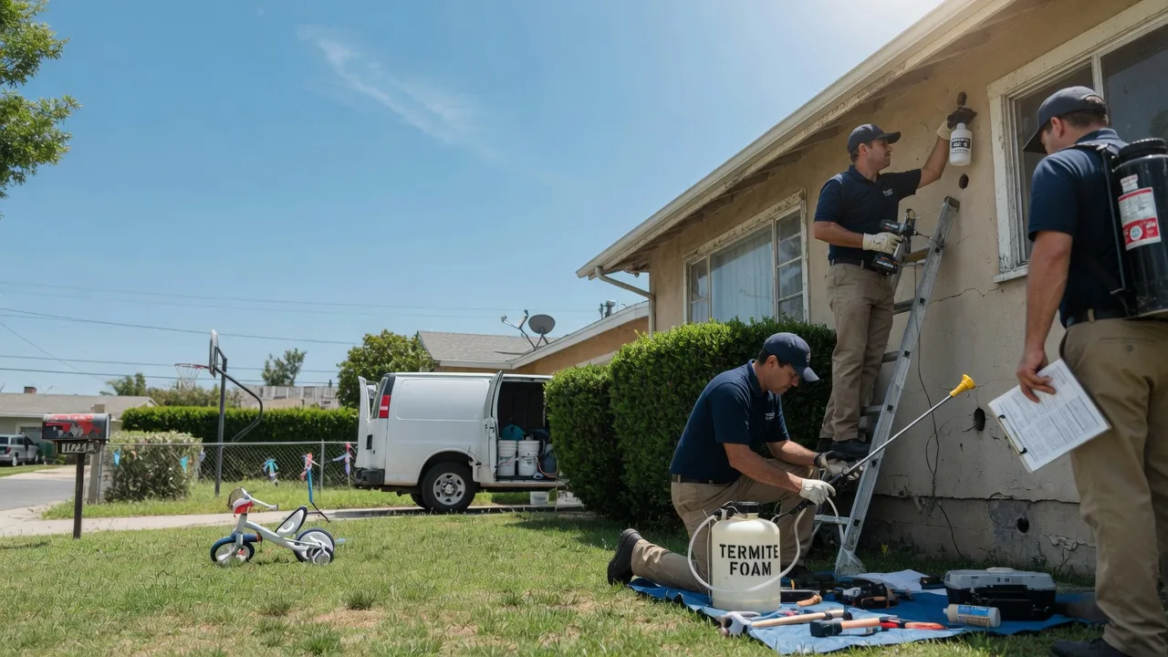 Emergency Pest Control in Damon, TX near me
